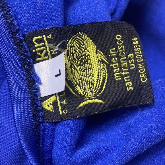 Aero skin California Made In San Francisco USA Surf Swimsuit Size L - Picture 7 of 12